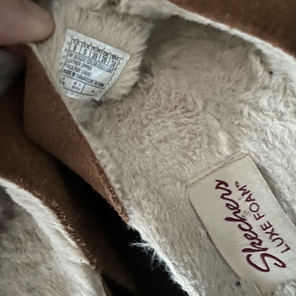 Sketcher furry slides - Picture 5 of 5